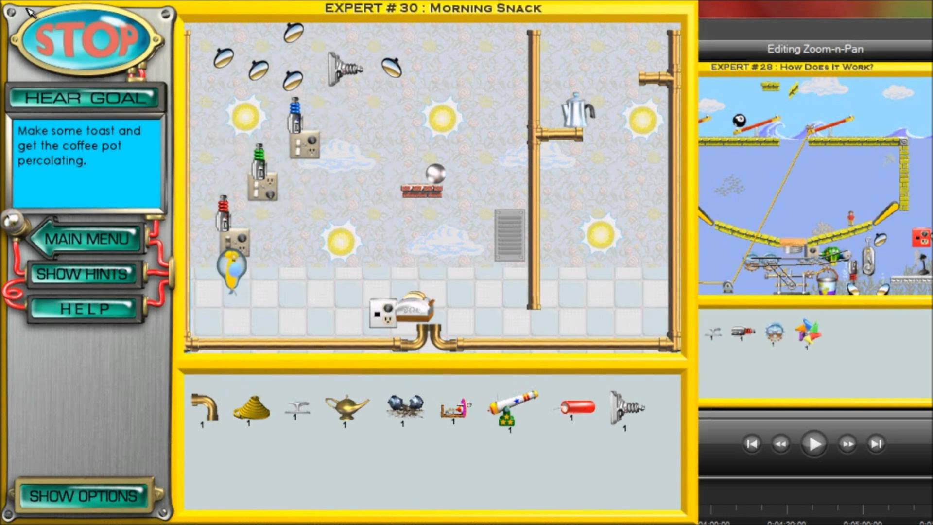 The Incredible Machine Even More Contraptions Demo Dynamix Free