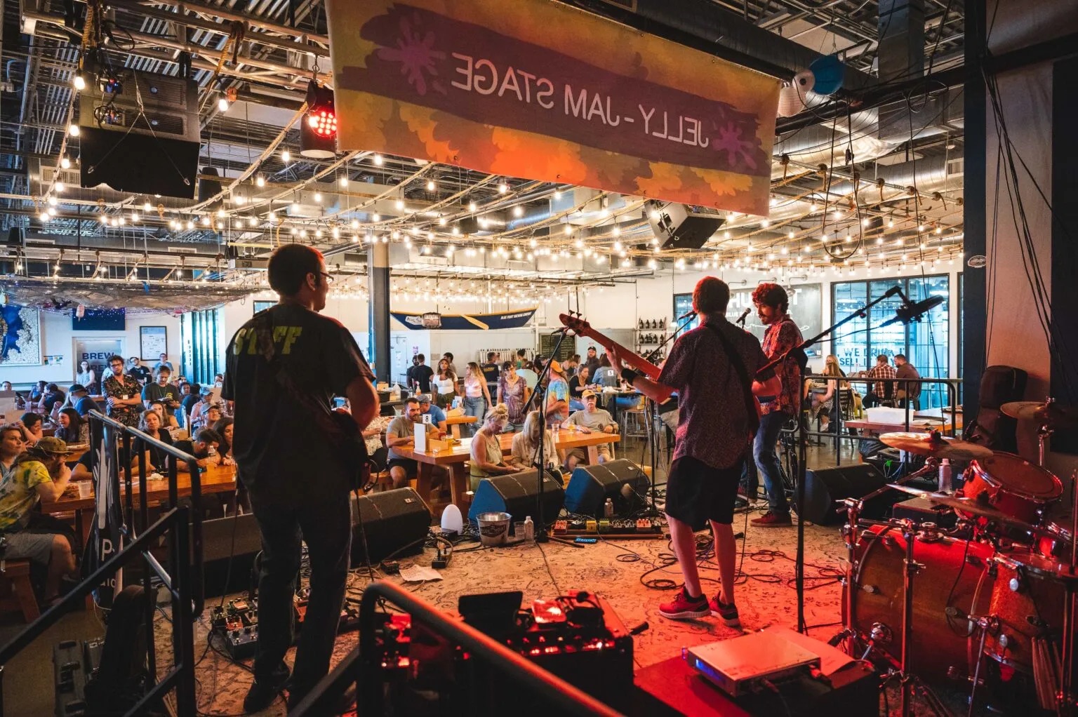 Dysfunktone Live at Pine Barrens Jam on 20210918 Free Download