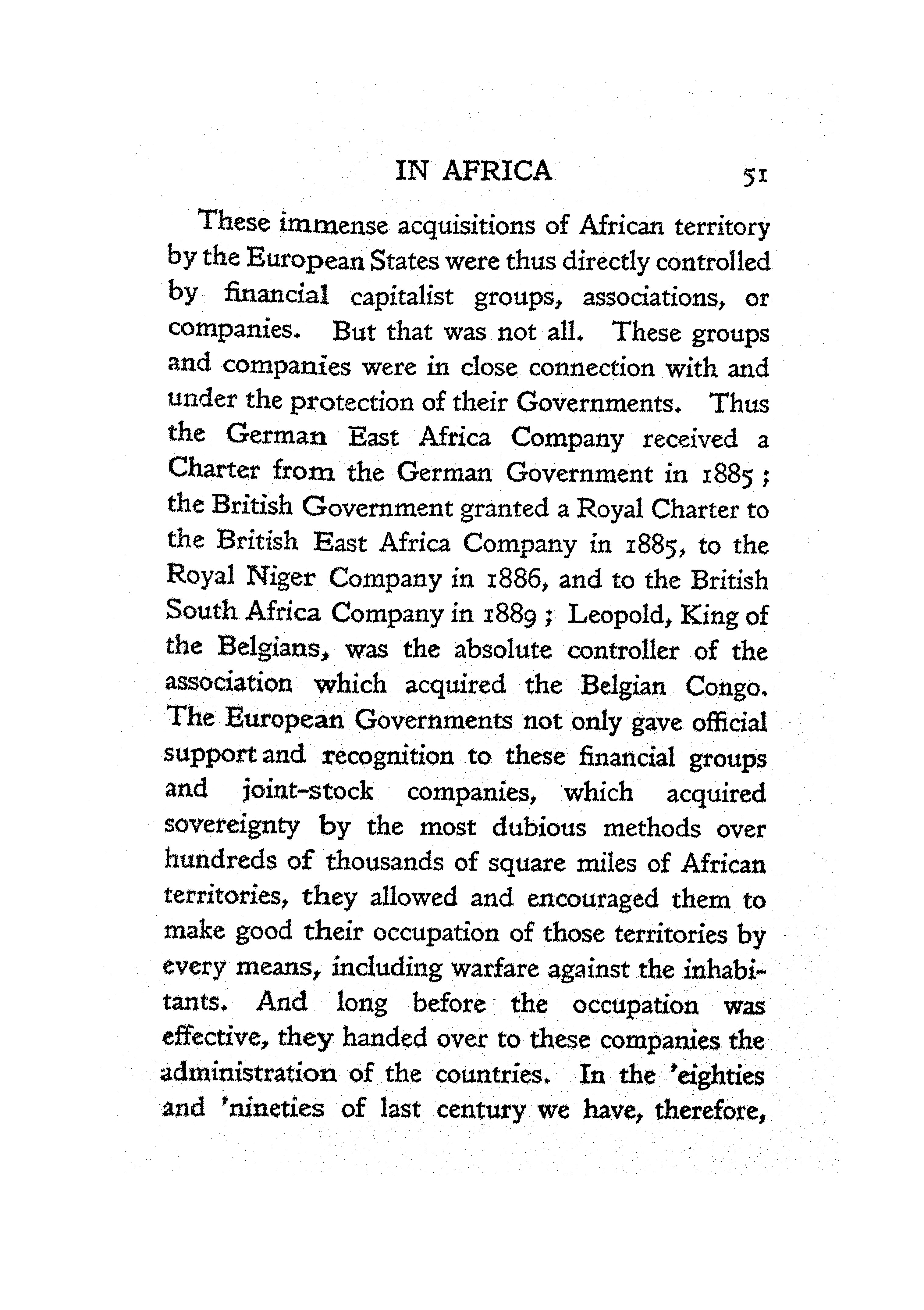 Economic imperialism Woolf, Leonard, 18801969 Free Download