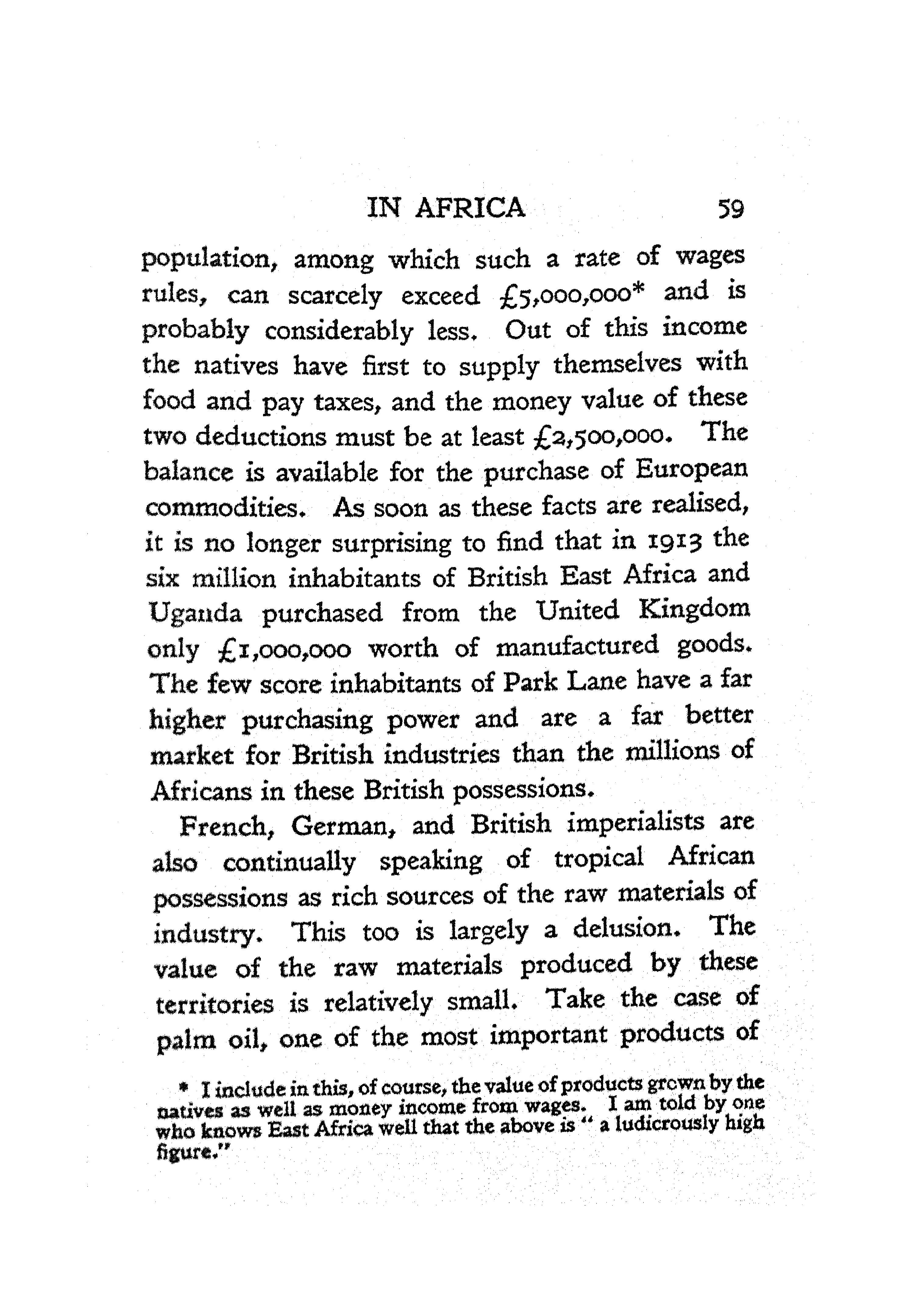 Economic imperialism Woolf, Leonard, 18801969 Free Download