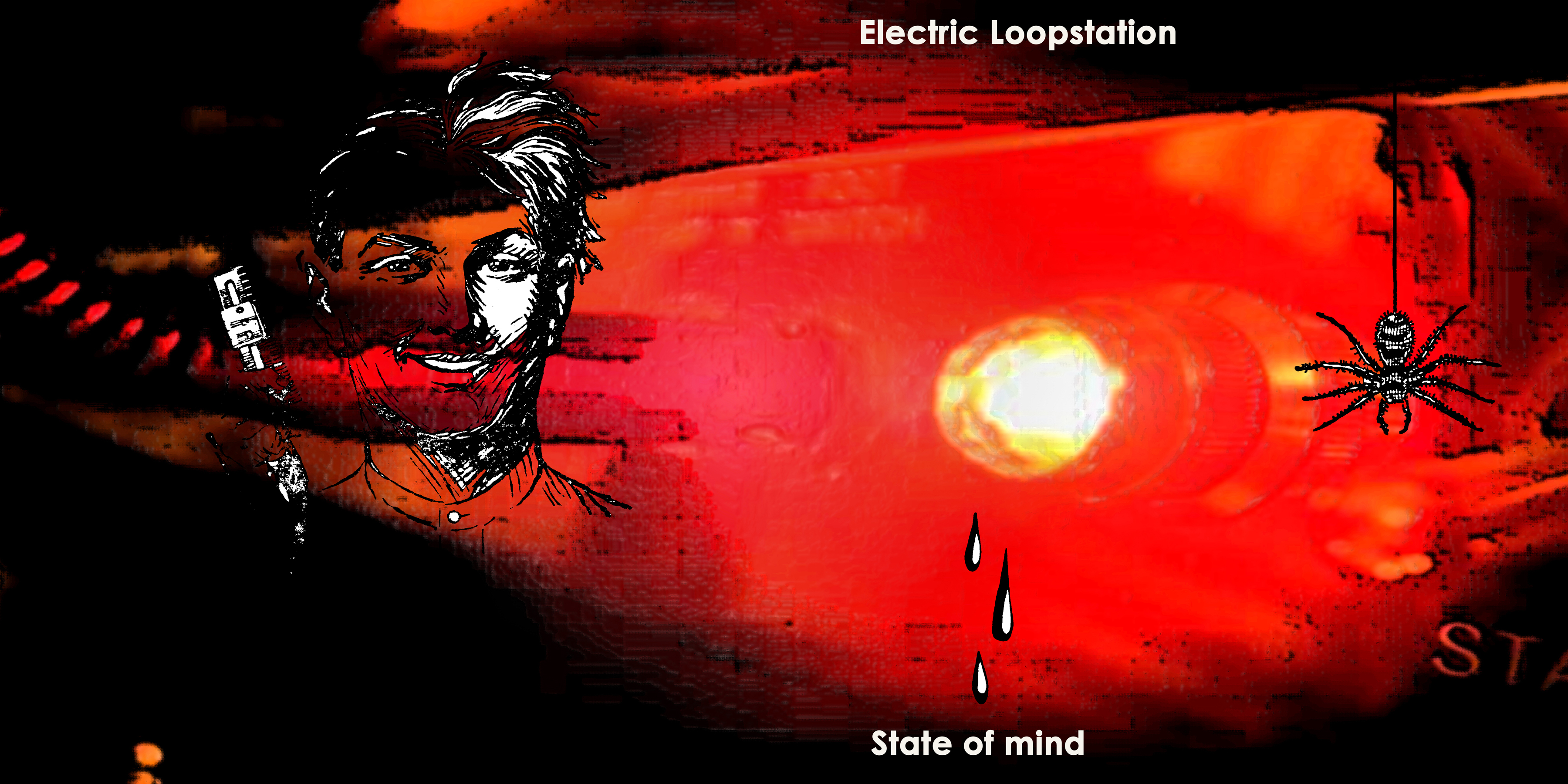 Electric Loopstation State of Mind (2009) Peter Moorkens Free