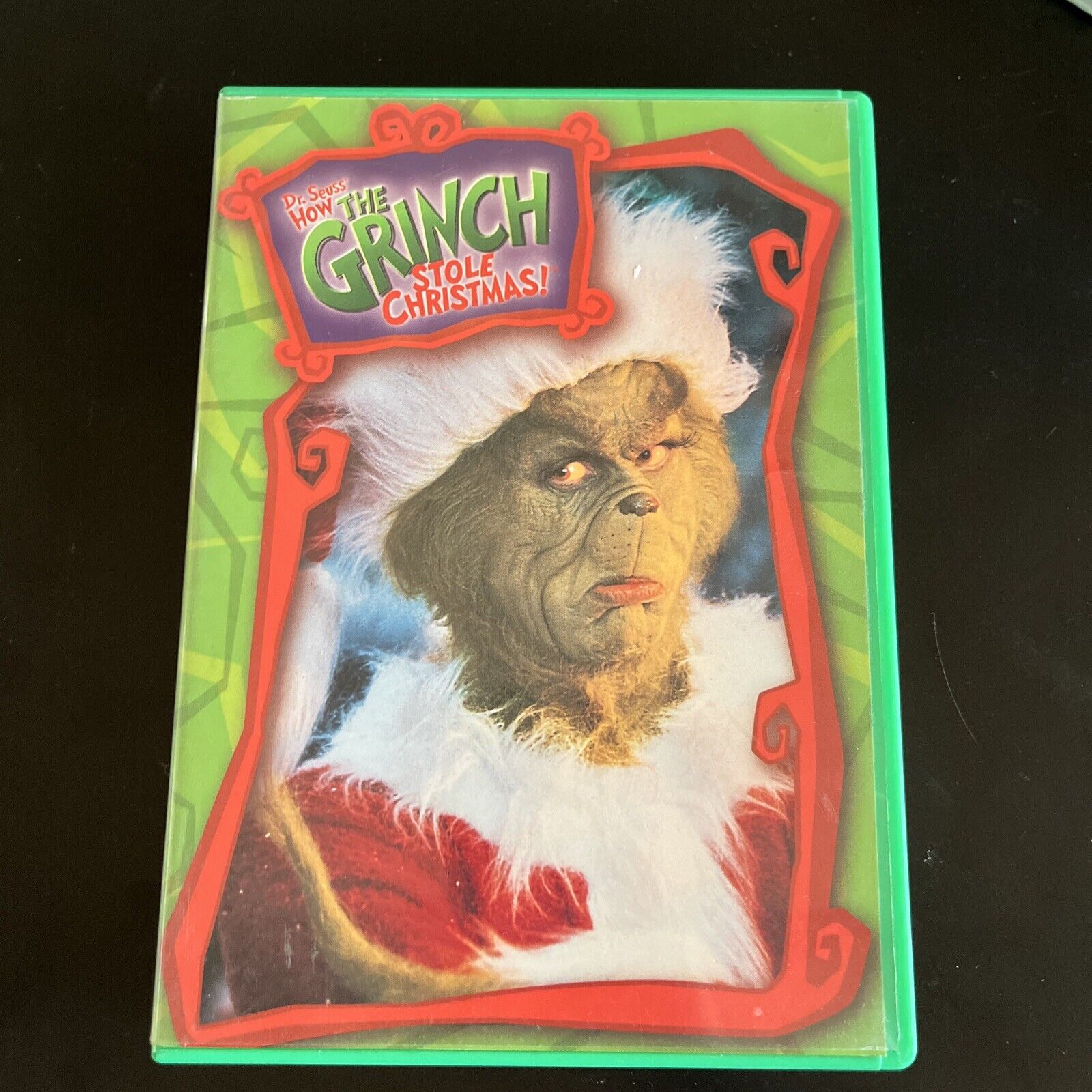 How The Grinch Stole Christmas CDROM ReadAlong Free Download