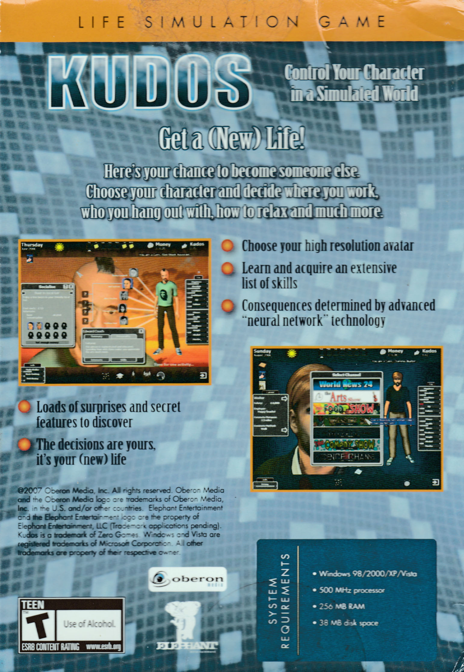 Kudos (PC Game) Zero Games Free Download, Borrow, and Streaming