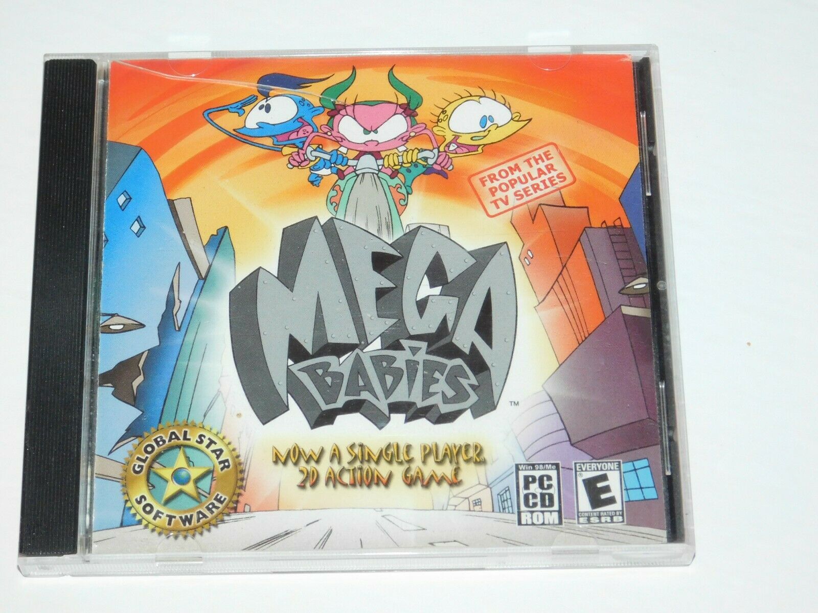 Mega Babies Rescue Adventure! Free Download, Borrow, and Streaming