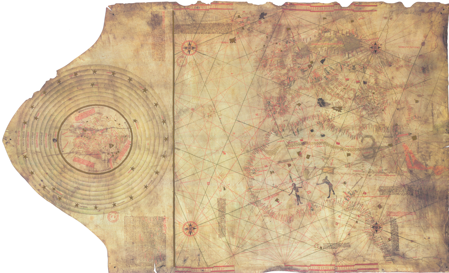 Mapa De Cristobal Colon Free