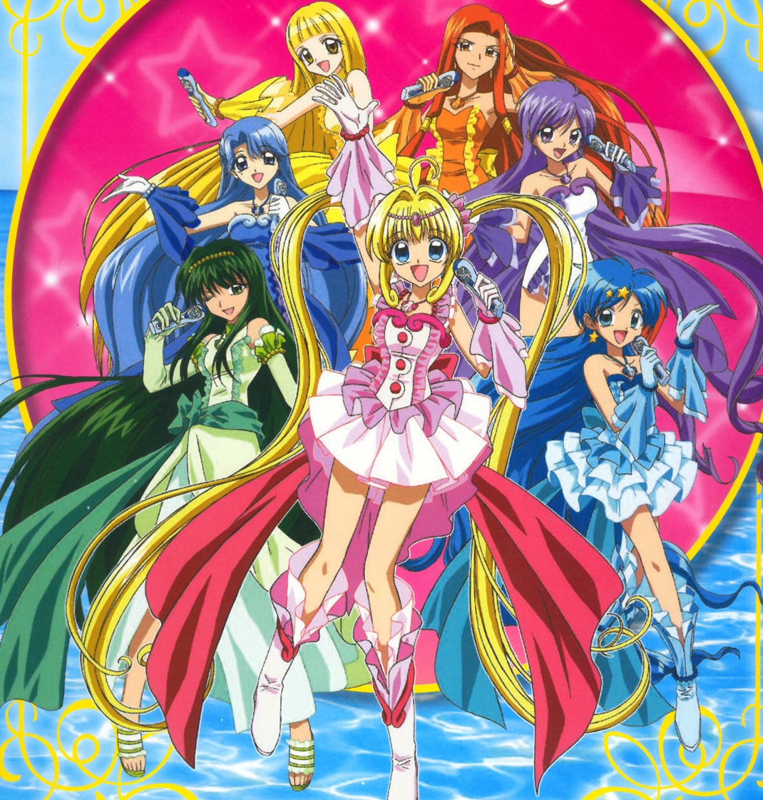 Mermaid. Melody. Pichi. Pichi. Pitch.full. 257114 simone deiana