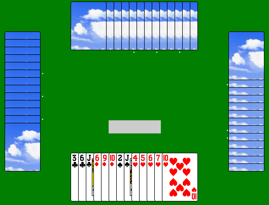 Mircosoft Hearts (EN/DEU/PL/CS/JP/DA) Microsoft Corporation Free