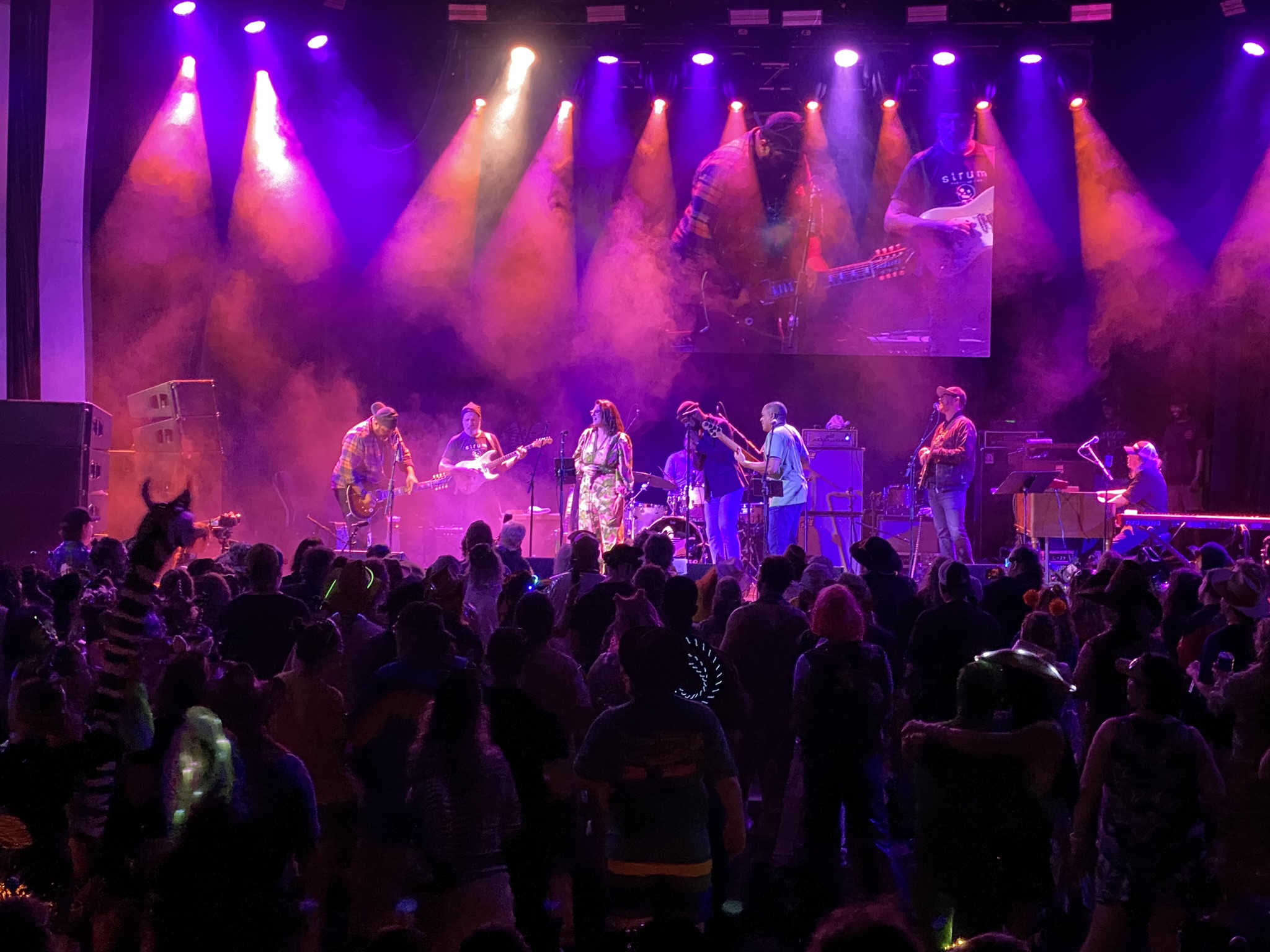 Oteil and Friends Live at Jam Cruise on 20230211 Free Download