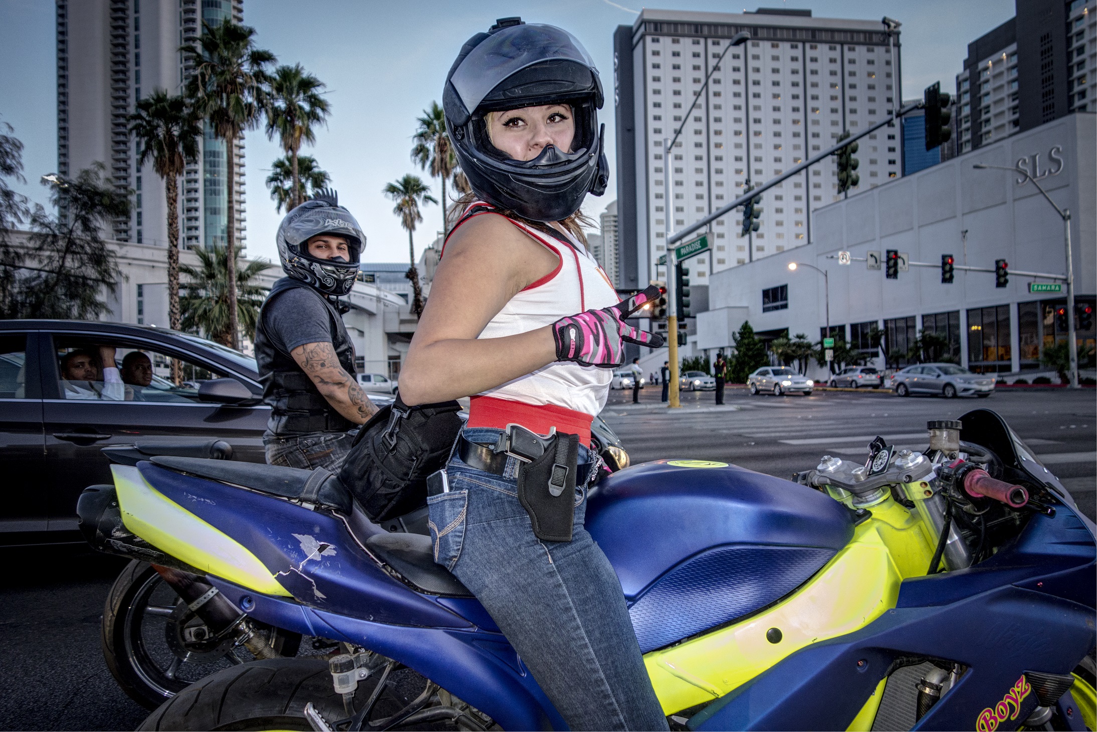 Open Carry Las Vegas Daniel D. Teoli Jr Free Download, Borrow, and