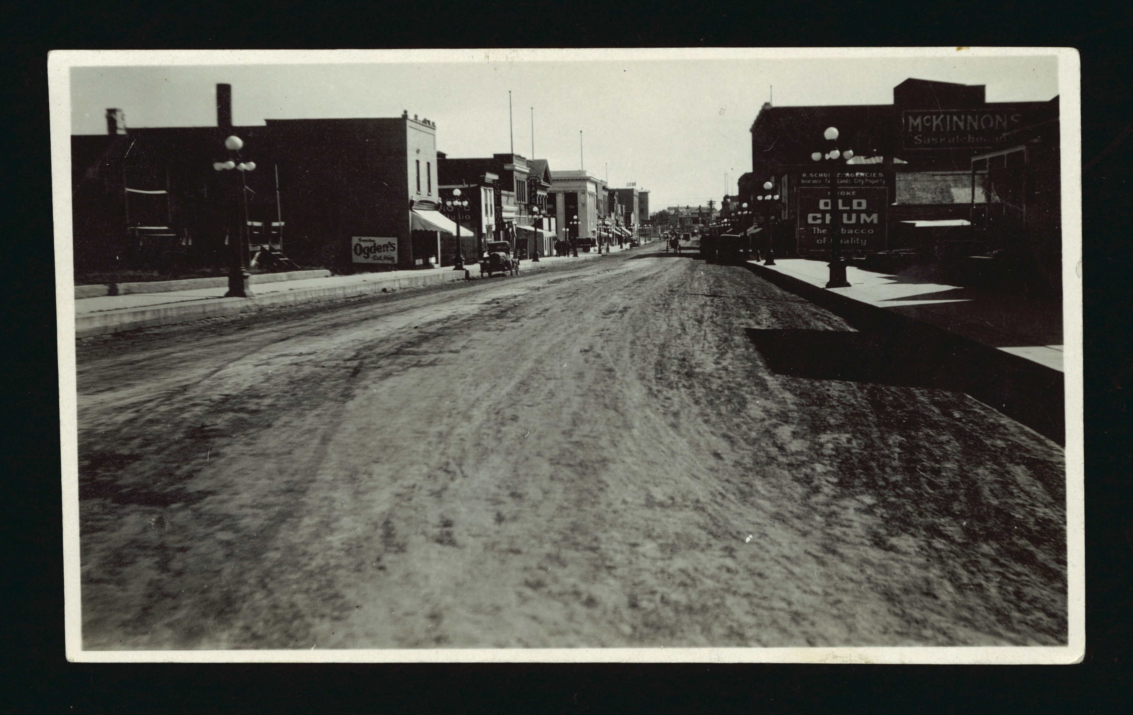 [Main Street, Weyburn, Saskatchewan] Free Download, Borrow, and