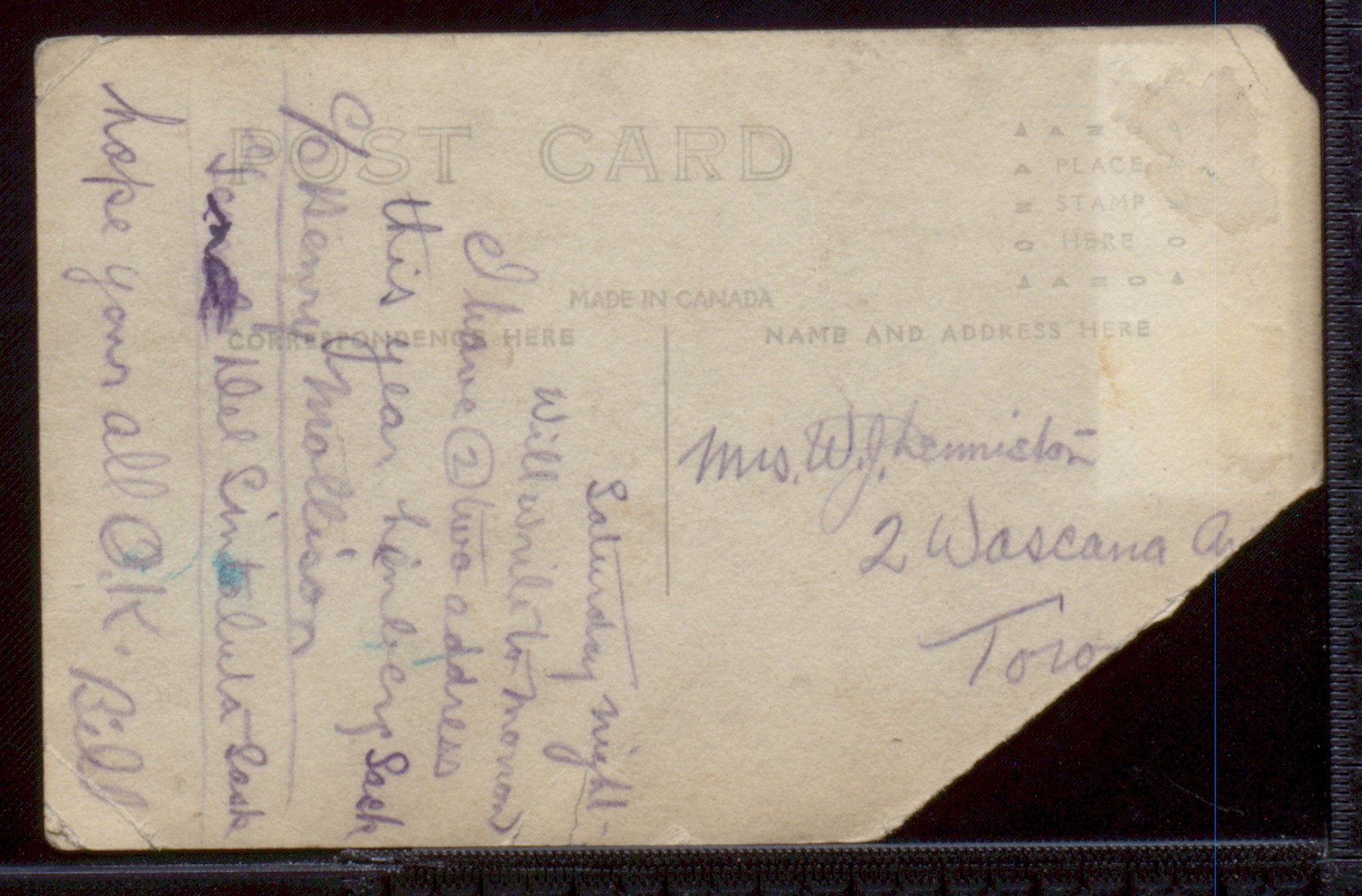 Lemberg, Sask. Free Download, Borrow, and Streaming Archive