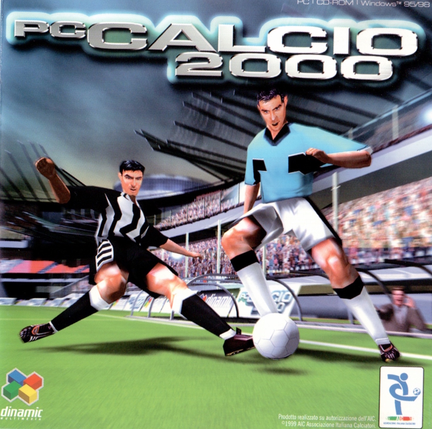 PC Calcio 2000 Free Download, Borrow, and Streaming