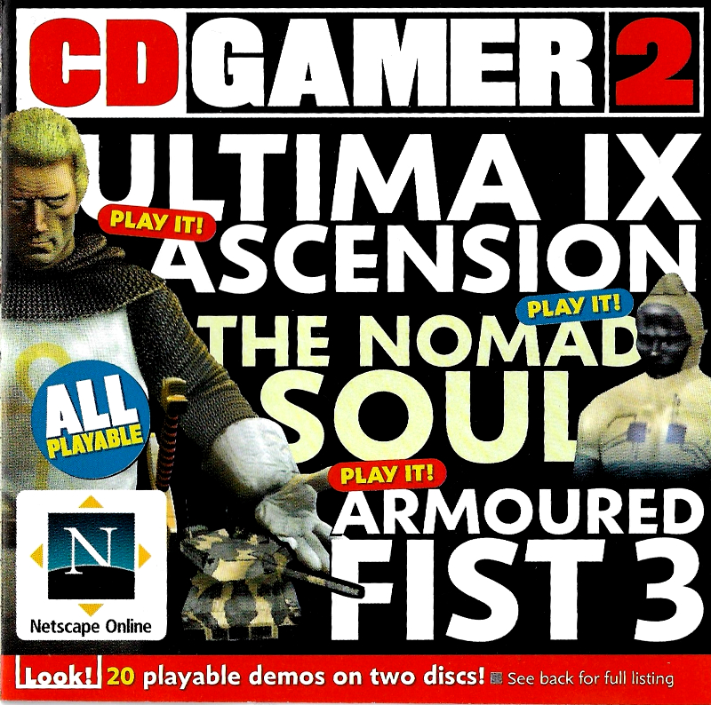 PC Gamer UK Issue 78 January 2000 Disc 2 PC Gamer Free Download