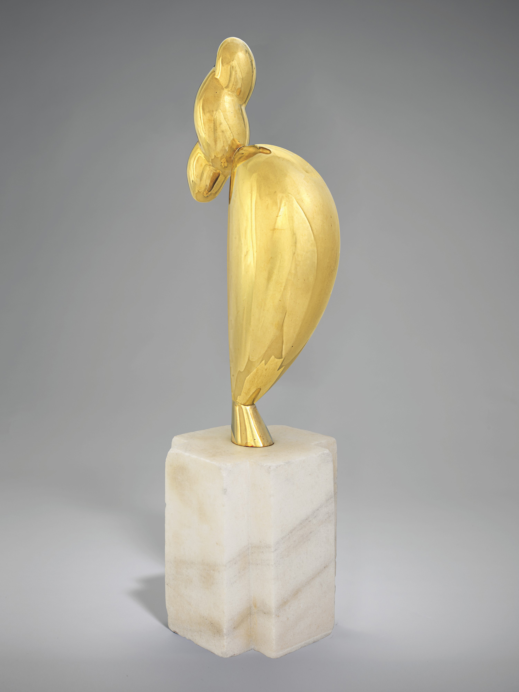 Constantin Brancusi Princess X