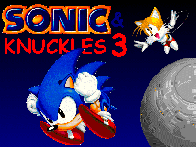 Sonic & Knuckles 3 (Fan Game) Sonicthehedgehog2 Free Download