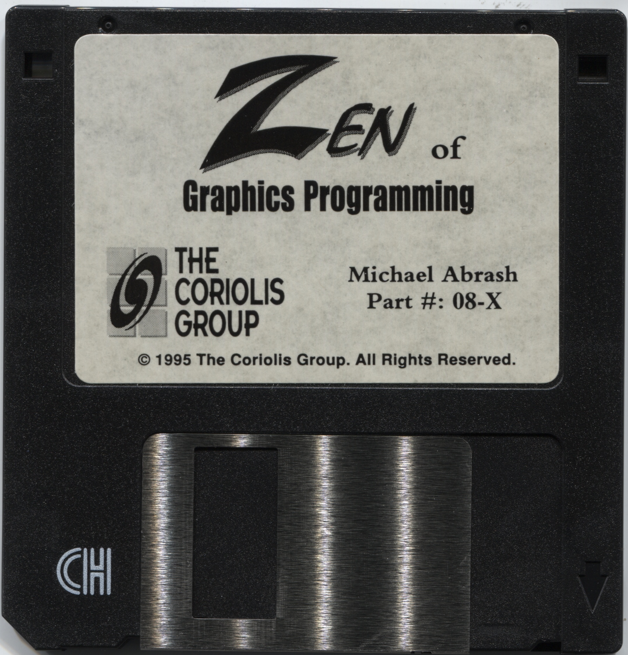 Zen of Graphics Programming (1995) Michael Abrash/Coriolis Group