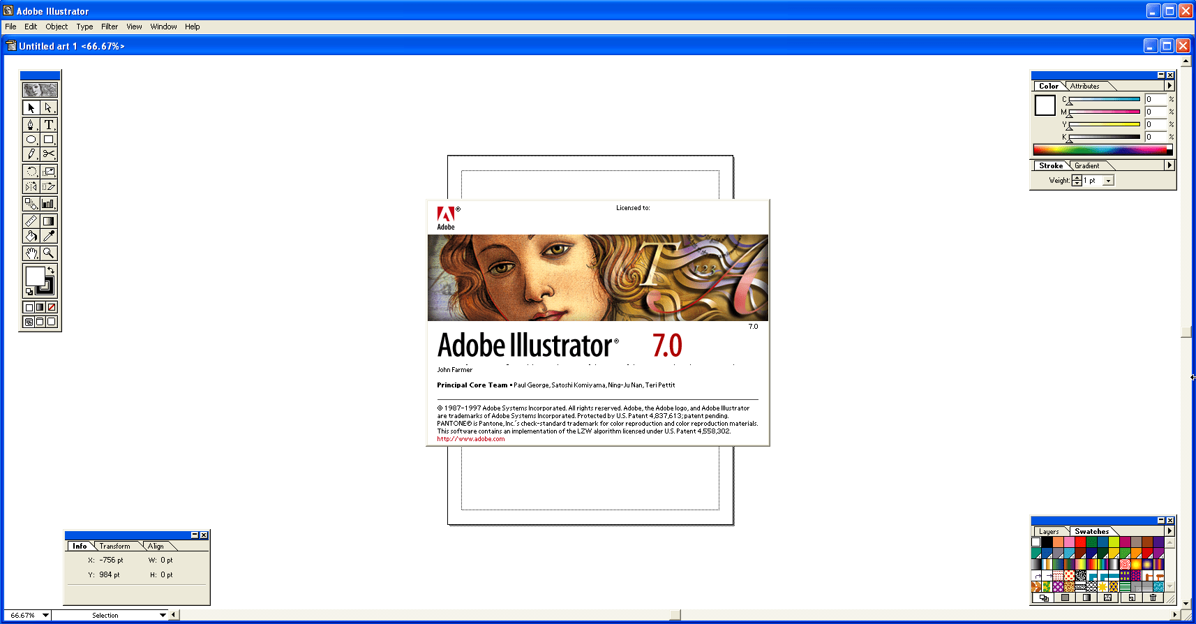 Download adobe illustrator 7.0 exe for free (Windows)