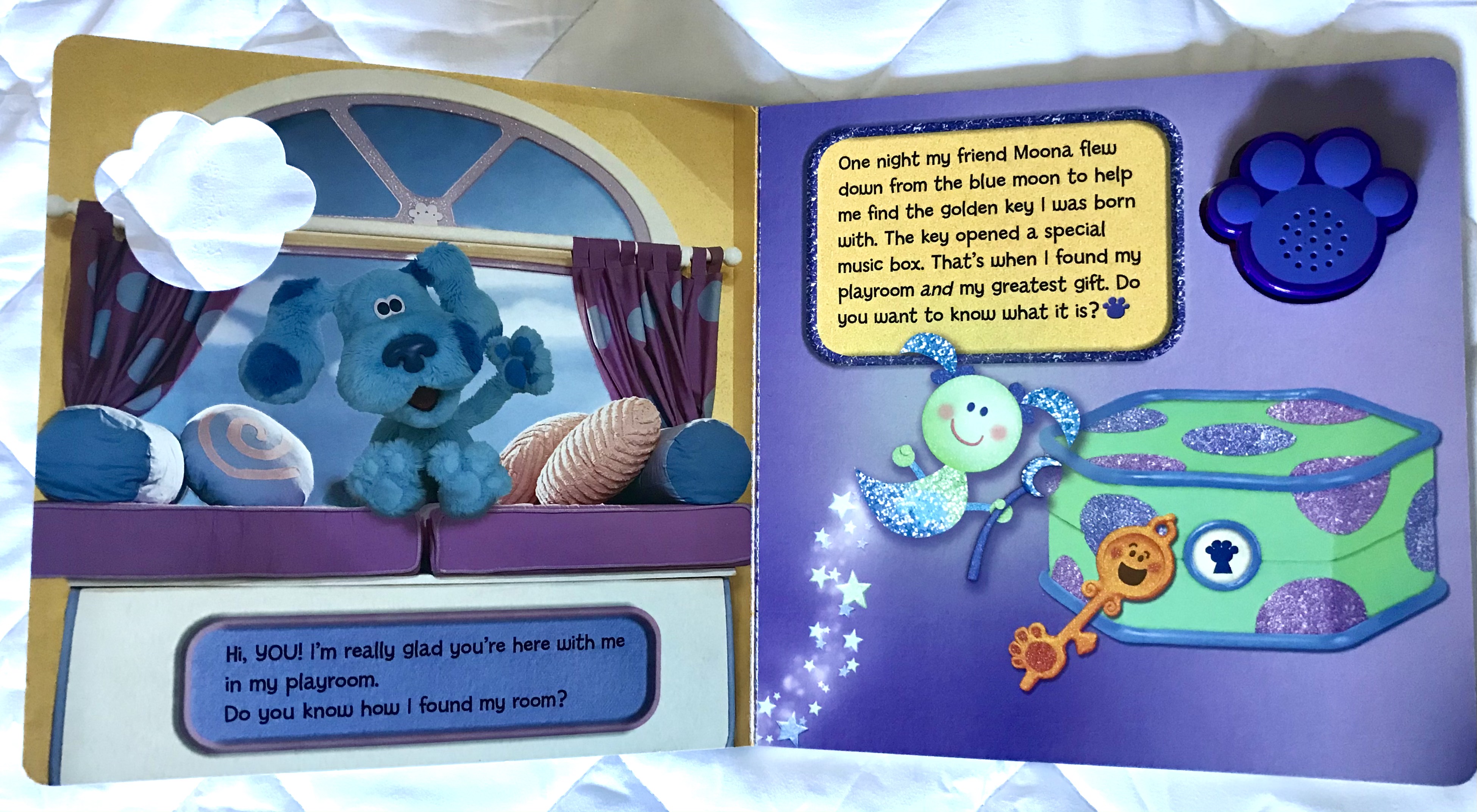 Blue Talks! Nick Jr. Free Download, Borrow, and Streaming