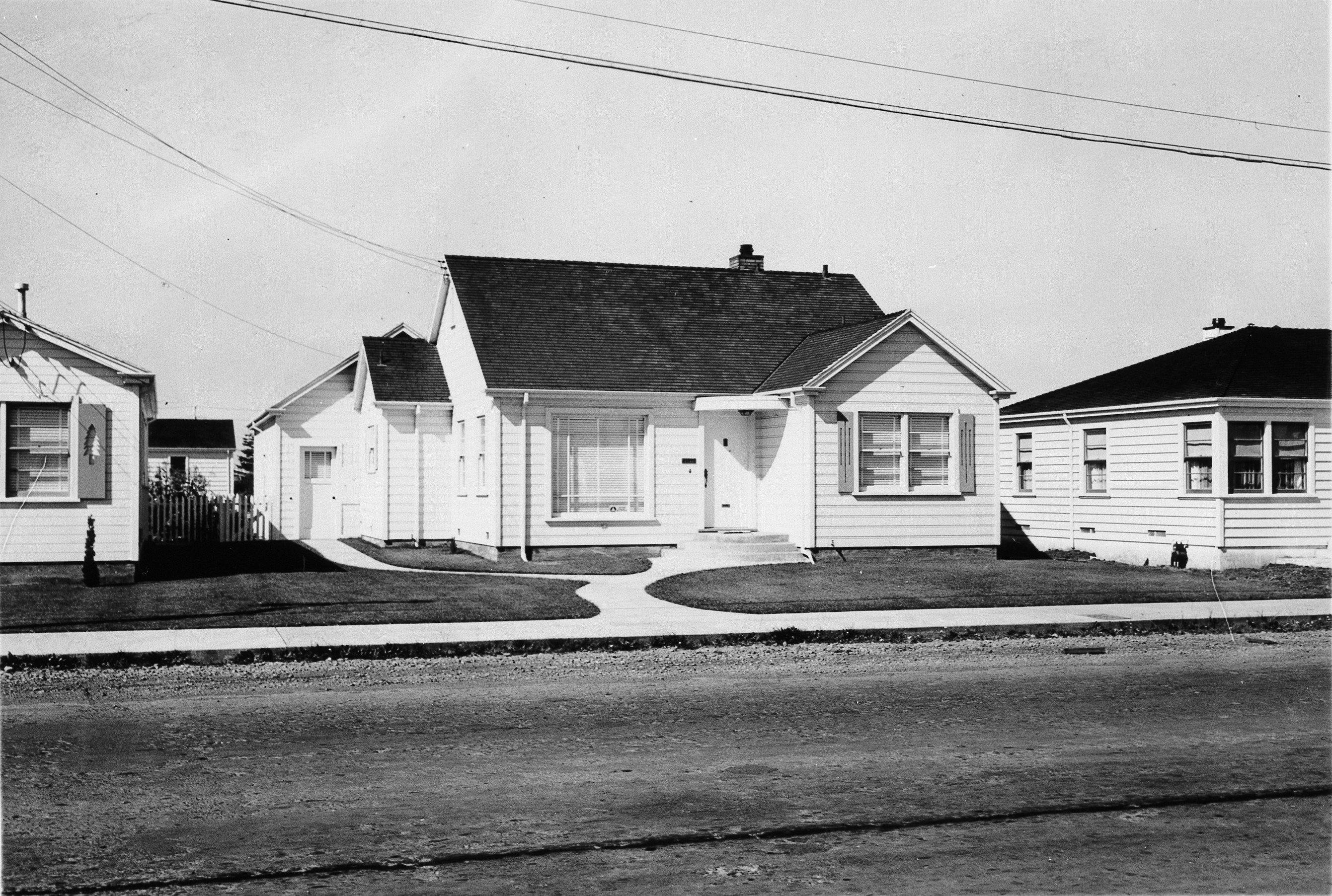Shades of Humboldt House on J Street Unknown Free Borrow