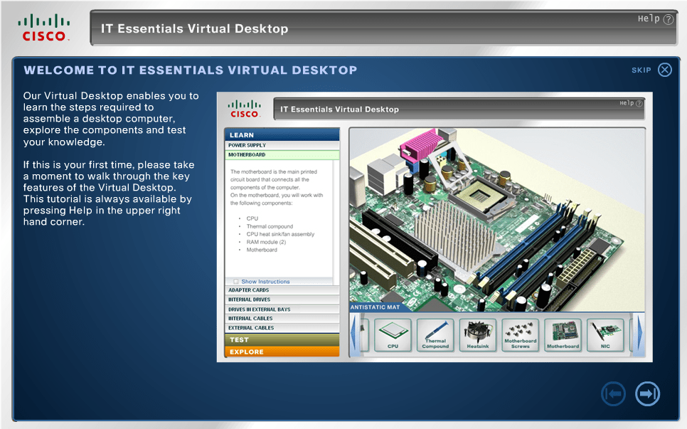 It Essentials Virtual Desktop Simulator Download