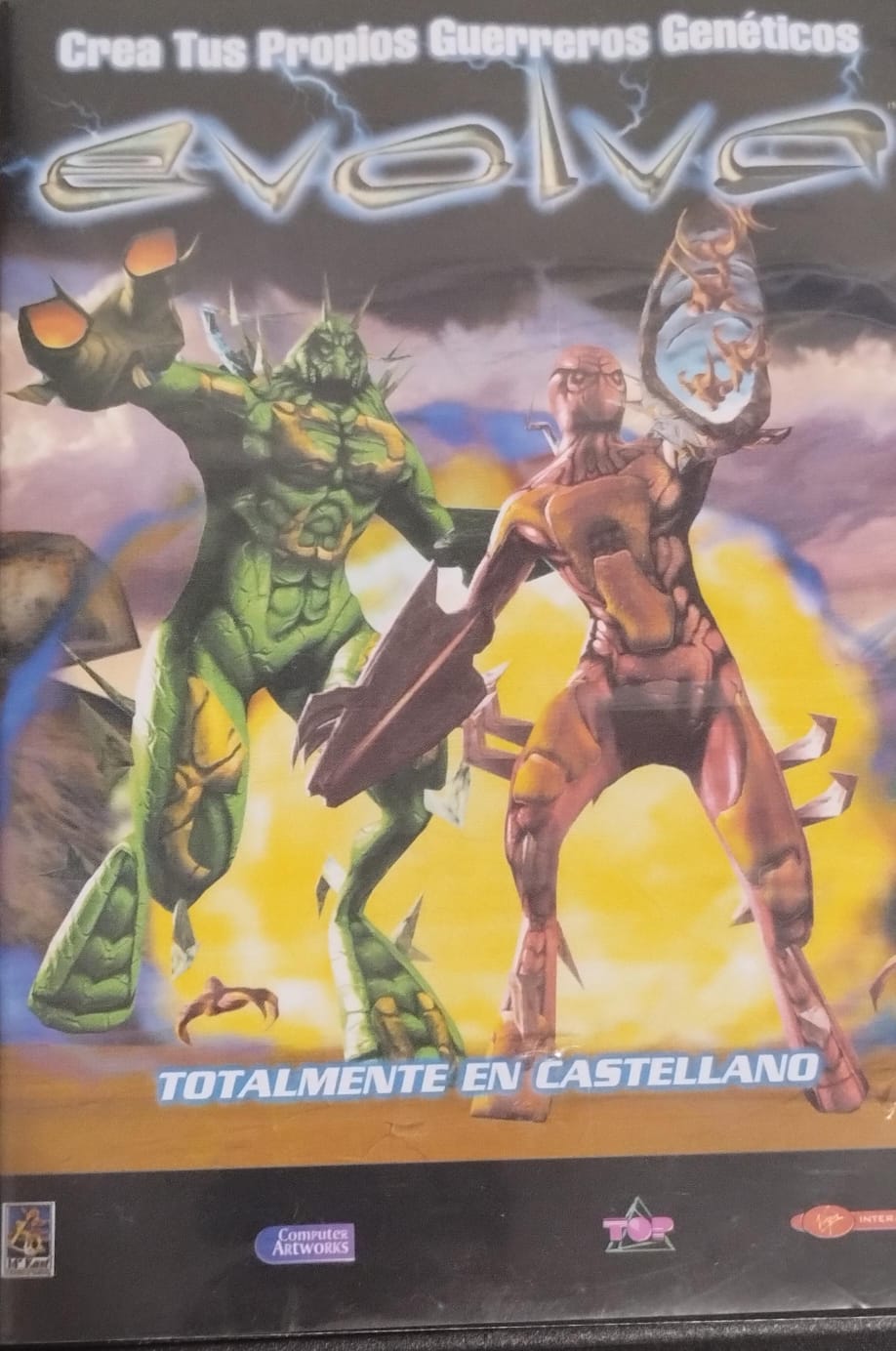 Evolva Free Download, Borrow, and Streaming Archive