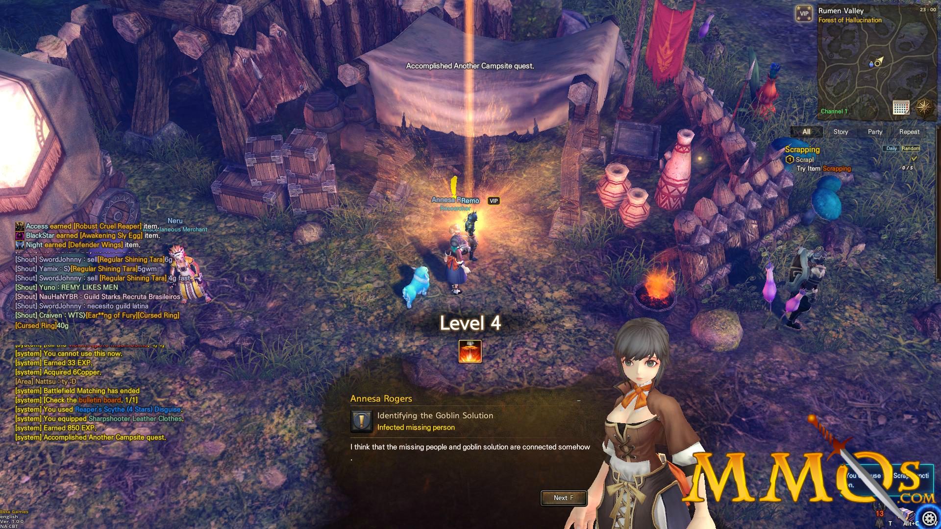 How To Actually Develop Your Own 3D MMO RPG Game In Unity