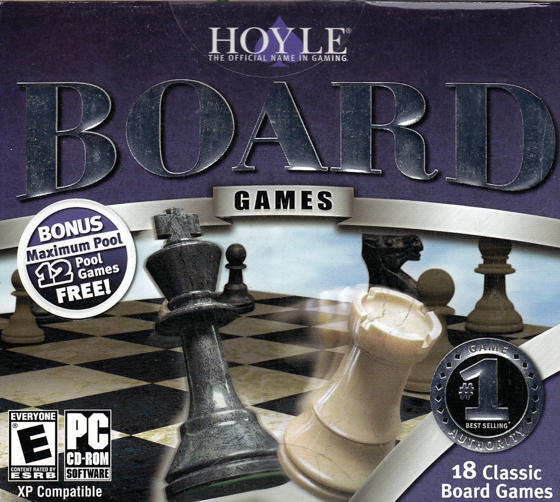 Hoyle Board Games 2005 Sierra Games Free Download, Borrow, and