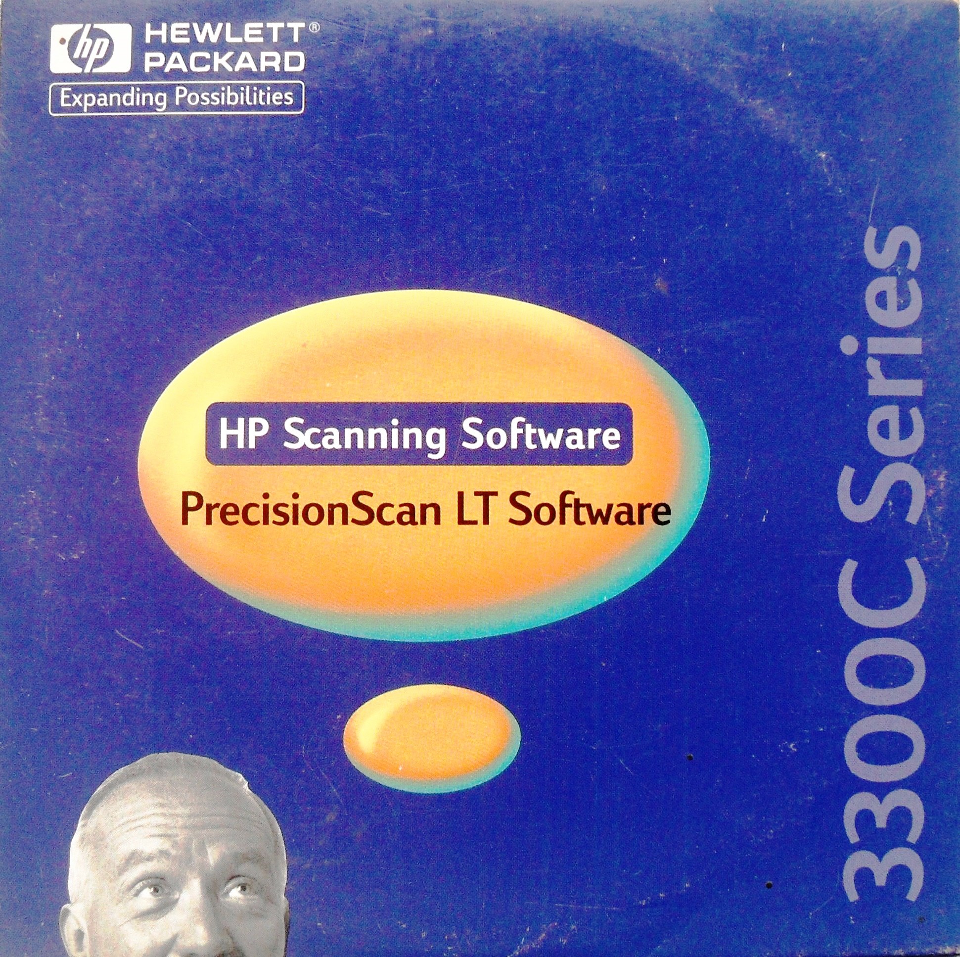 HP Scanning Software 3300C Series HewlettPackard Company Free
