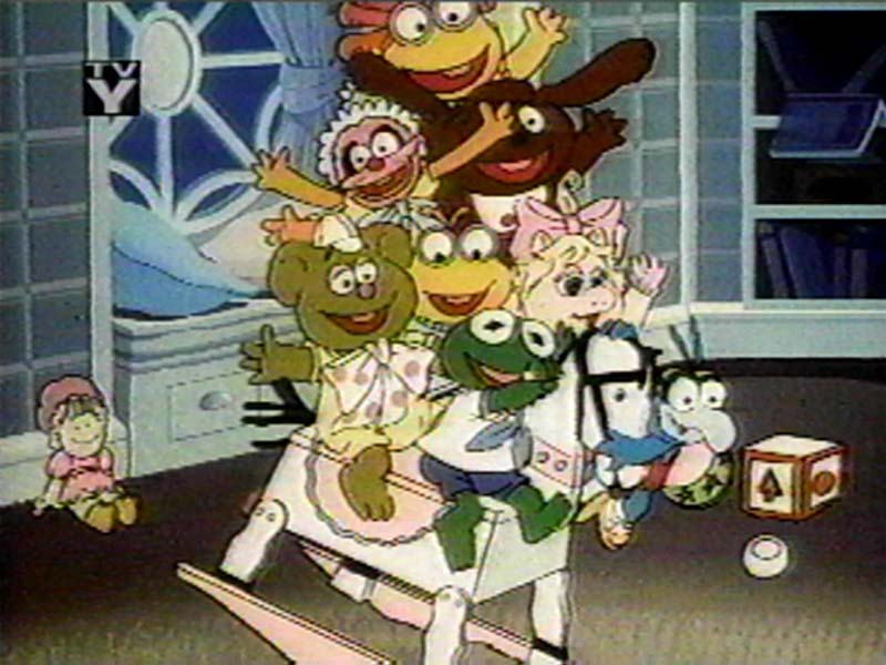 Muppet Babies (cartoon tv puppets) themeworld Free Download, Borrow, and Streaming