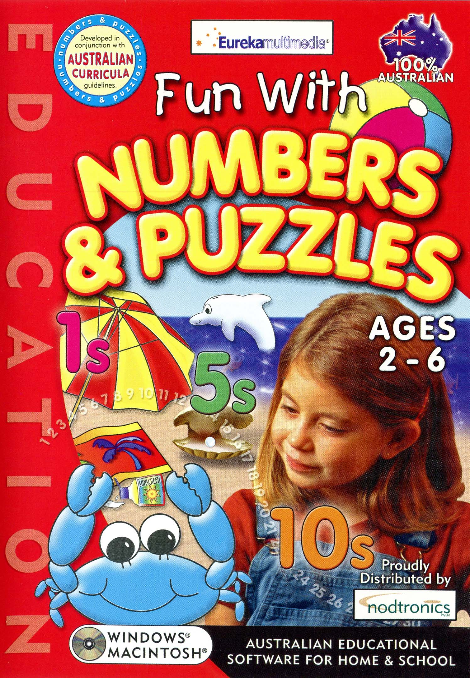 Fun with Numbers & Puzzles (2002) Eureka Multimedia Free Download
