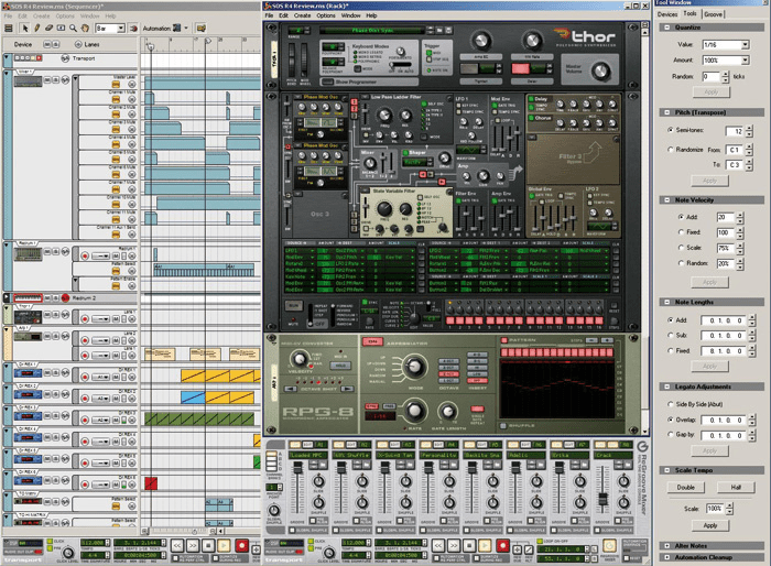 Propellerhead Reason 4 Steinberg Free Download, Borrow, and