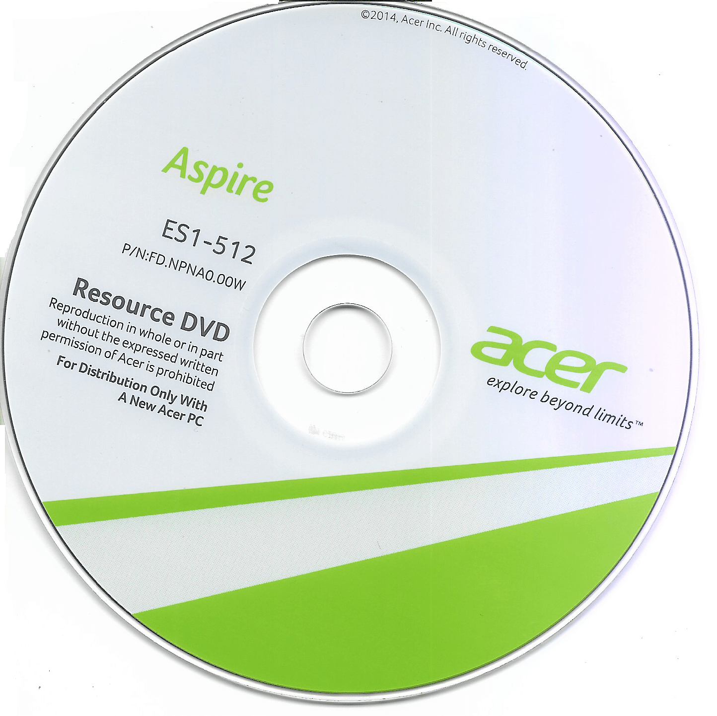 Acer Aspire ES1512 Resource DVD Acer Free Download, Borrow, and Streaming Archive