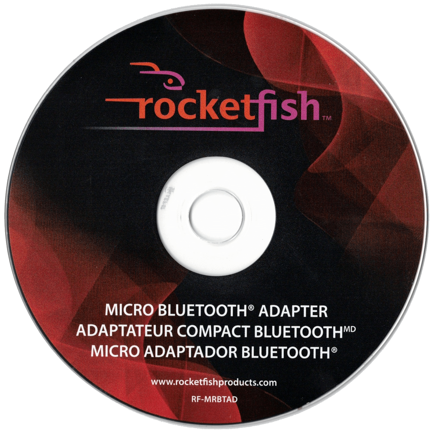 Rocketfish RF MRBTAD Micro Bluetooth Adapter Drivers