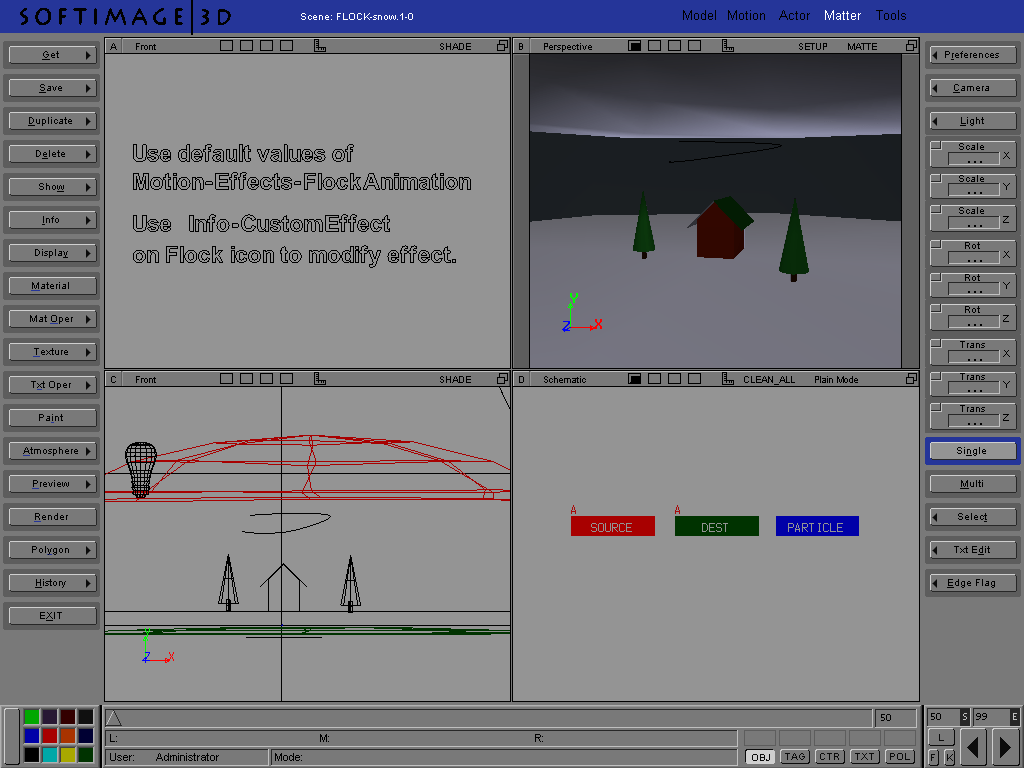 Softimage 3D 4.0 Setup Endertainer007 Free Download, Borrow, and