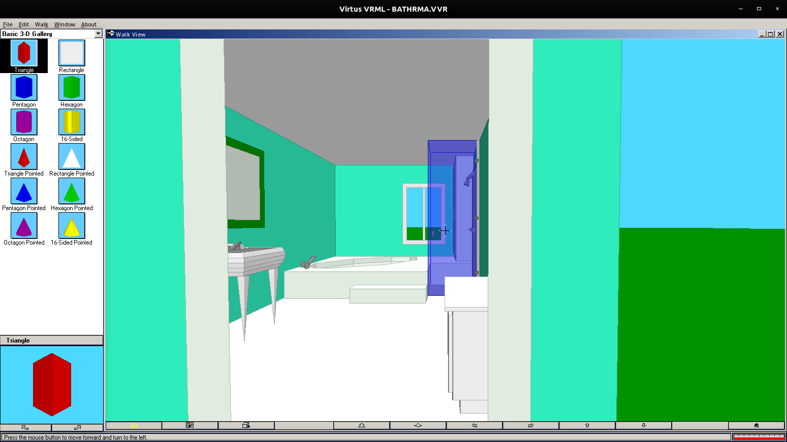 Virtus VRML Toolkit CDROM Virtus Corporation Free Download, Borrow