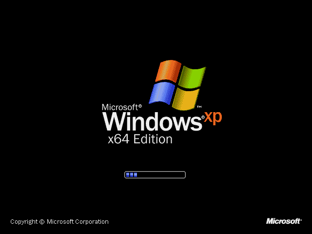 Windows XP Professional X64 Edition Free Download Disc Image ISO 