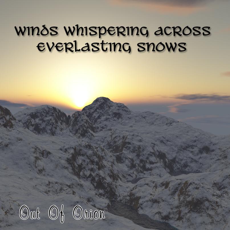 Winds Whispering Across Everlasting Snows Out Of Orion (Ox3) Free
