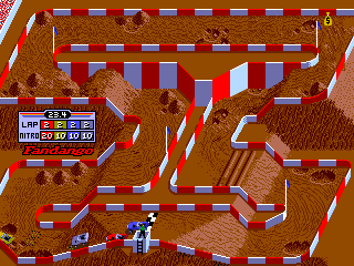 Ironman Ivan Stewart's Super Off-Road : Leland Corporation : Free Borrow & Streaming : Internet Archive