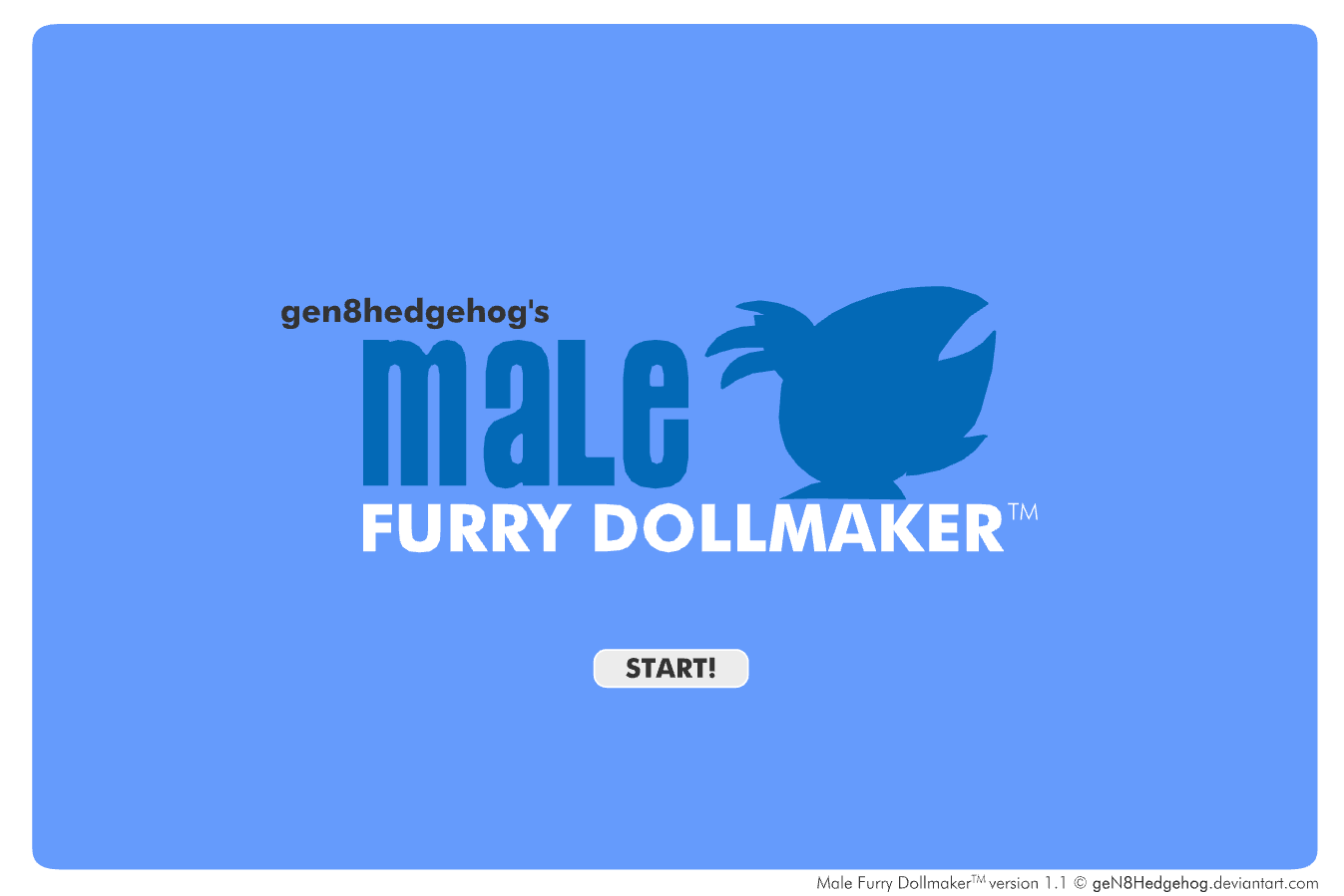 Anime Furry Doll Maker Blog Blast Silond