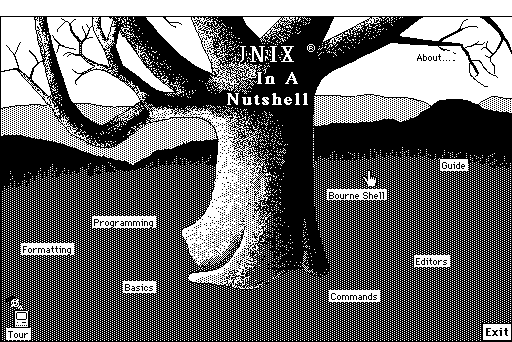 9780596100292: Unix in a Nutshell, Fourth Edition Robbins,.