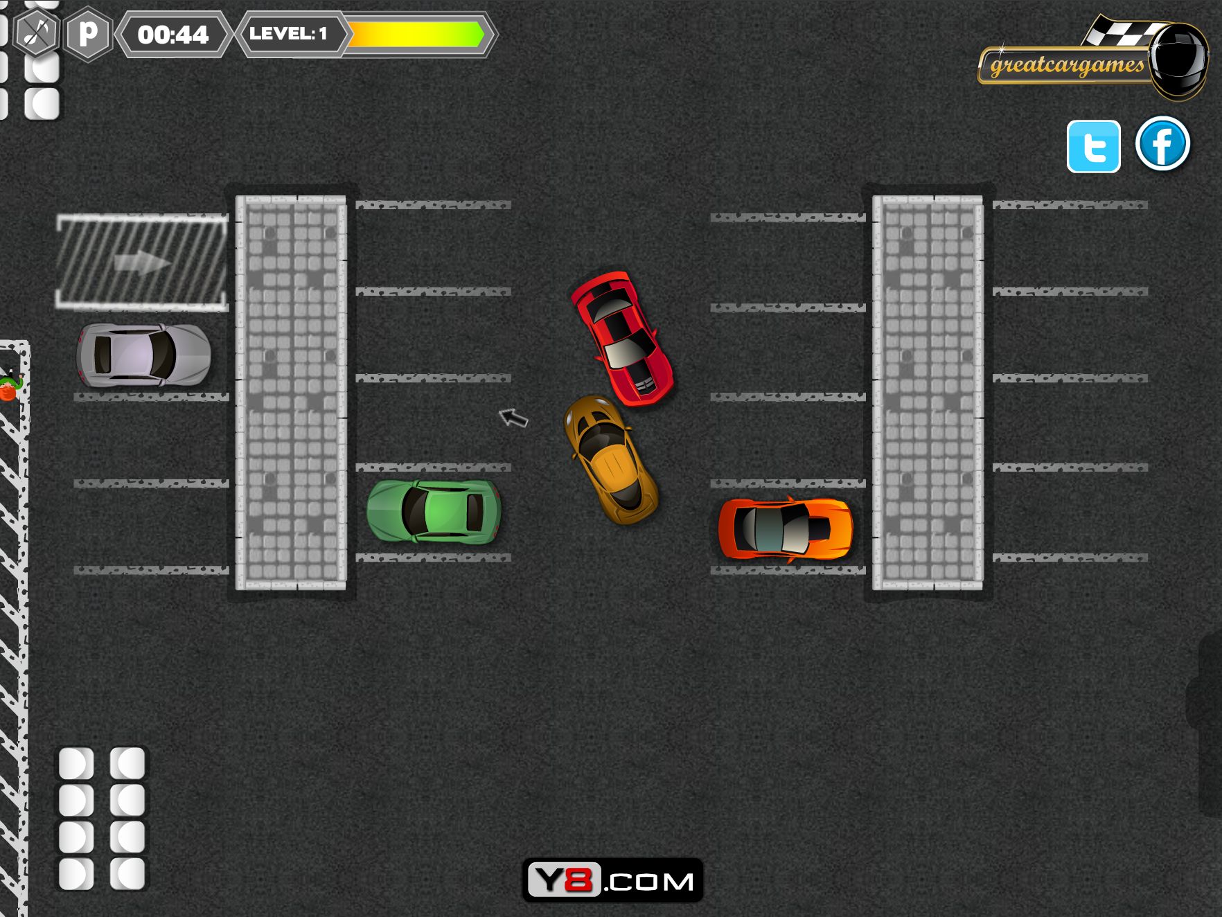 Train Station Parking Idea Studios Free Download, Borrow, and