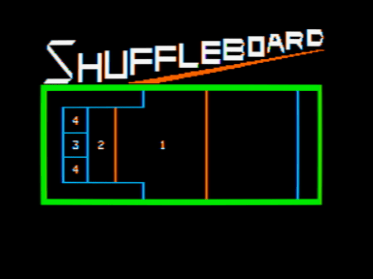 Shuffleboard (wozaday collection) Free Download, Borrow, and