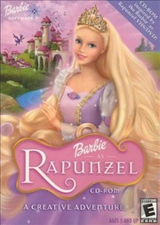 Barbie As Rapunzel: A Creative Adventure! (2002) : Barbie Software & Vivendi Universal Interactive Publishing Inc. : Free Download, Borrow, And Streaming : Internet Archive