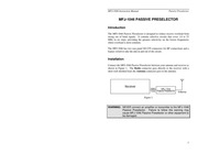 MFJ-1046 Manual : Free Download, Borrow, and Streaming : Internet Archive