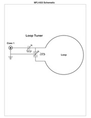 MFJ-933 Schematic : Free Download, Borrow, and Streaming : Internet Archive