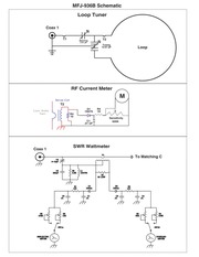 MFJ-936B Schematic : Free Download, Borrow, and Streaming : Internet