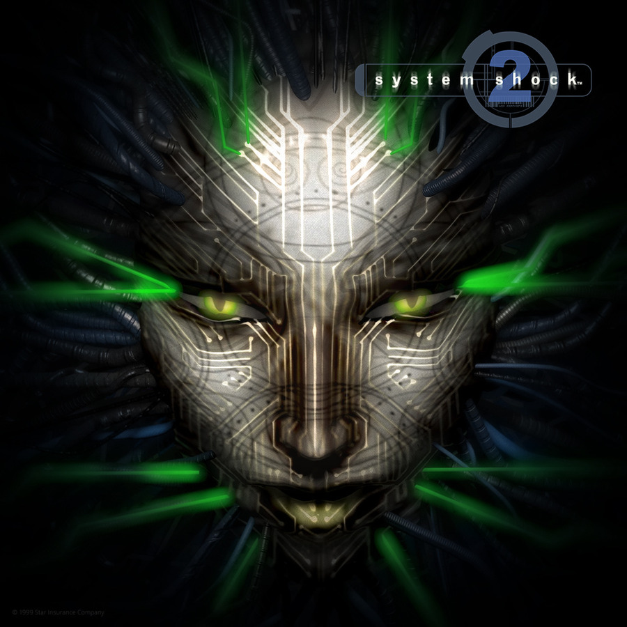 System Shock 2 (1999) (Soundtrack) [FLAC] Eric Brosius,Josh Randall