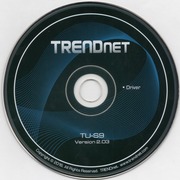 TRENDnet USB to Serial Converter TU-S9 Driver (Version 2.03) (2016