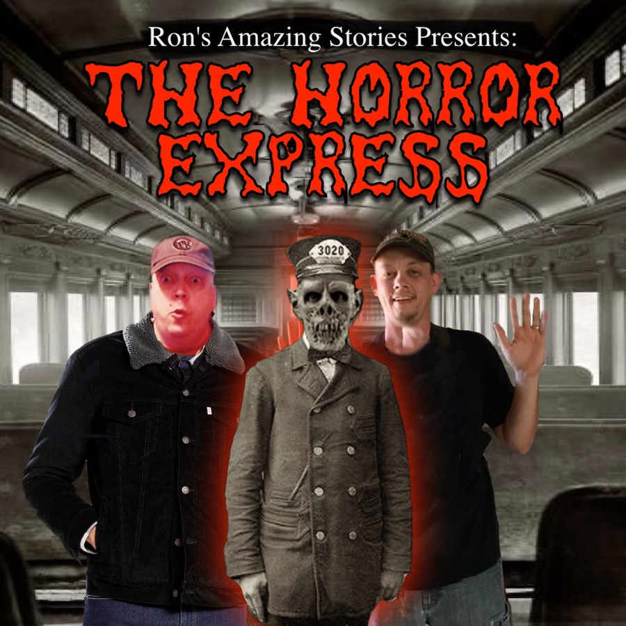 The Horror Express Podcast Ronald Hood Free Download, Borrow, and