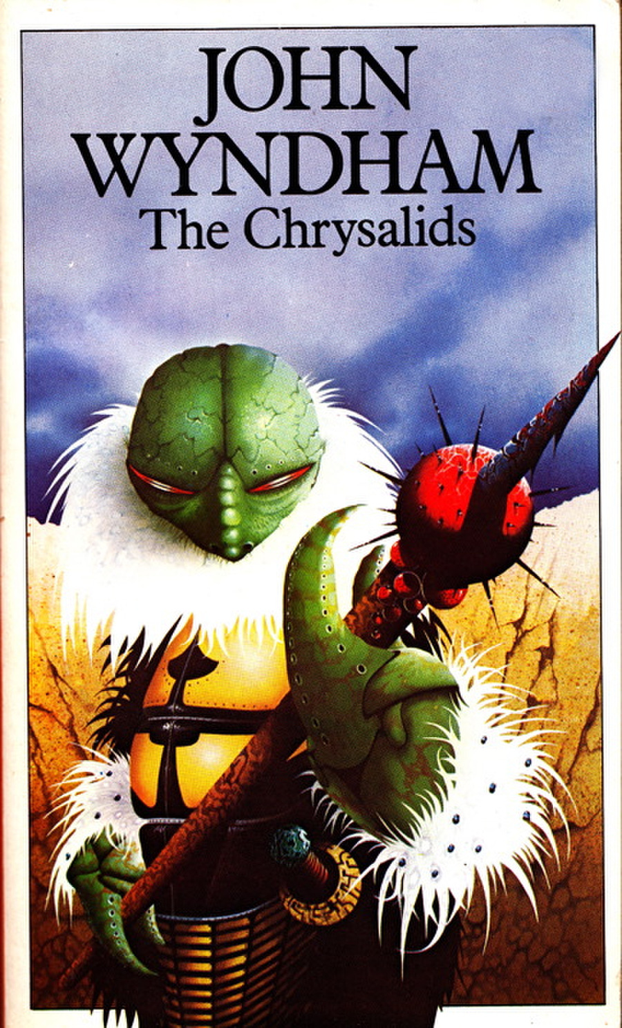 The Chrysalids John Wyndham Free Download, Borrow, and